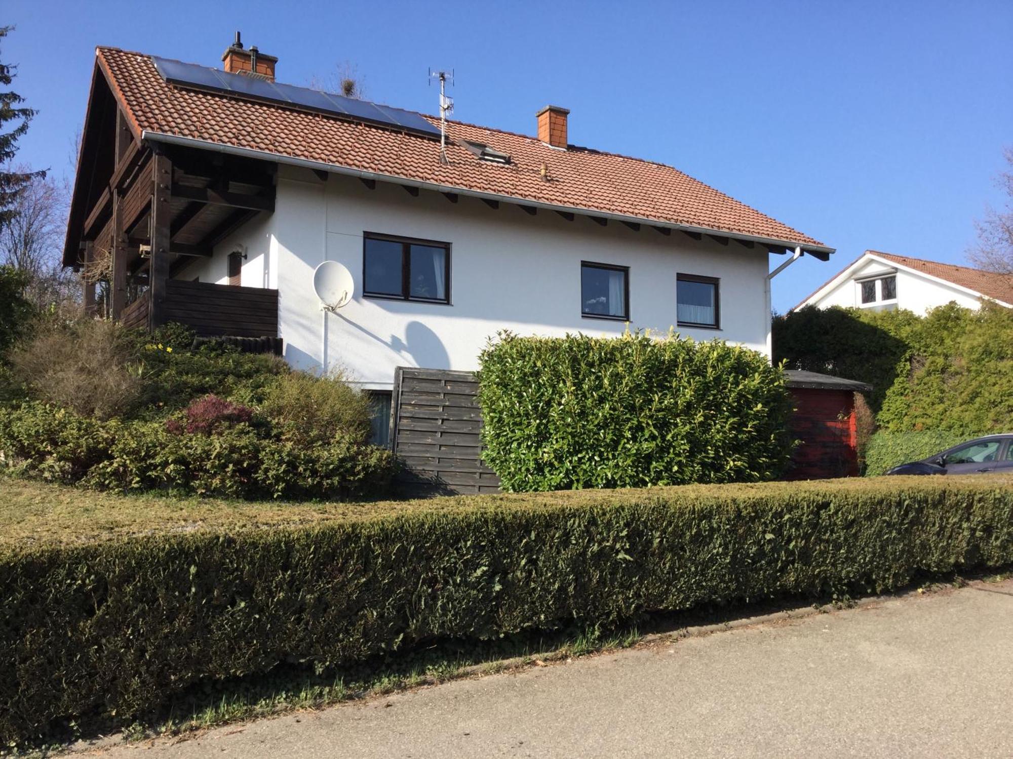 Ferienwohnung Leitner Laufenburg Exterior photo